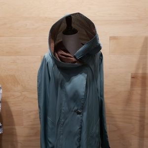 Mycra Pac now reversible rain coat